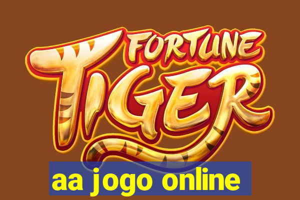 aa jogo online